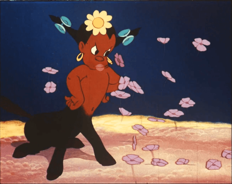 Sunflower the Centaurette (Fantasia)