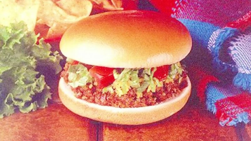 Taco Bell's Bell Beefer