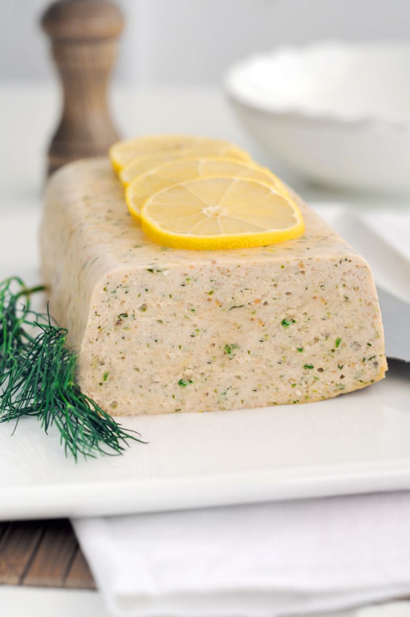 Crab Mousse