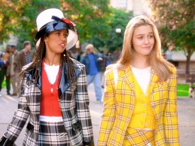 Clueless (1995) - Stacey Dash as Dionne