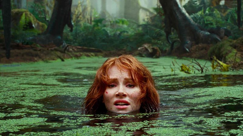 Bryce Dallas Howard in Jurassic World Dominion (2022)