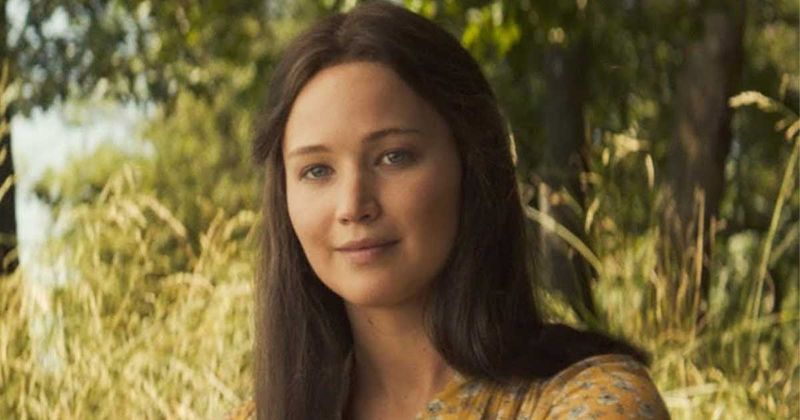 Jennifer Lawrence: Spotted in Union Square at 14