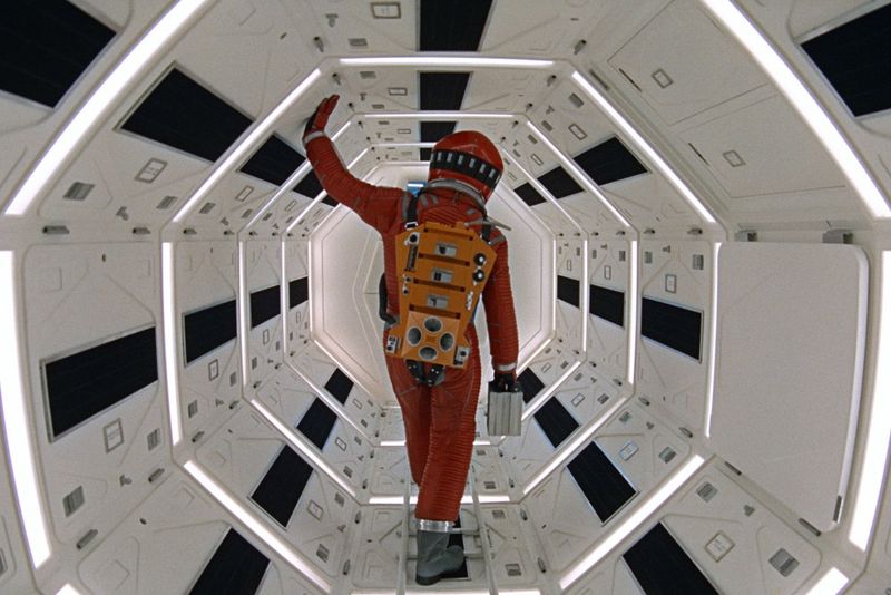 2001: A Space Odyssey (1968)