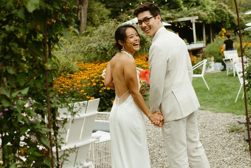 The Wedding Is Only the Bride's Day