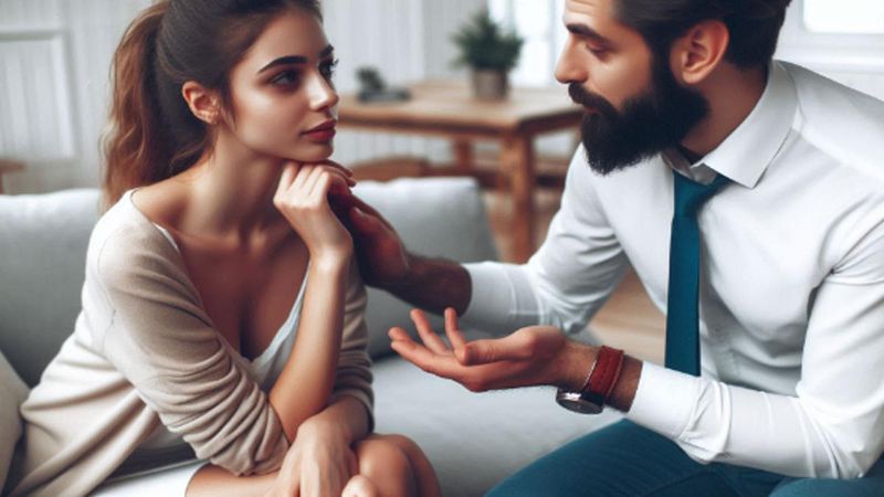 Men Must Always Make the First Move
