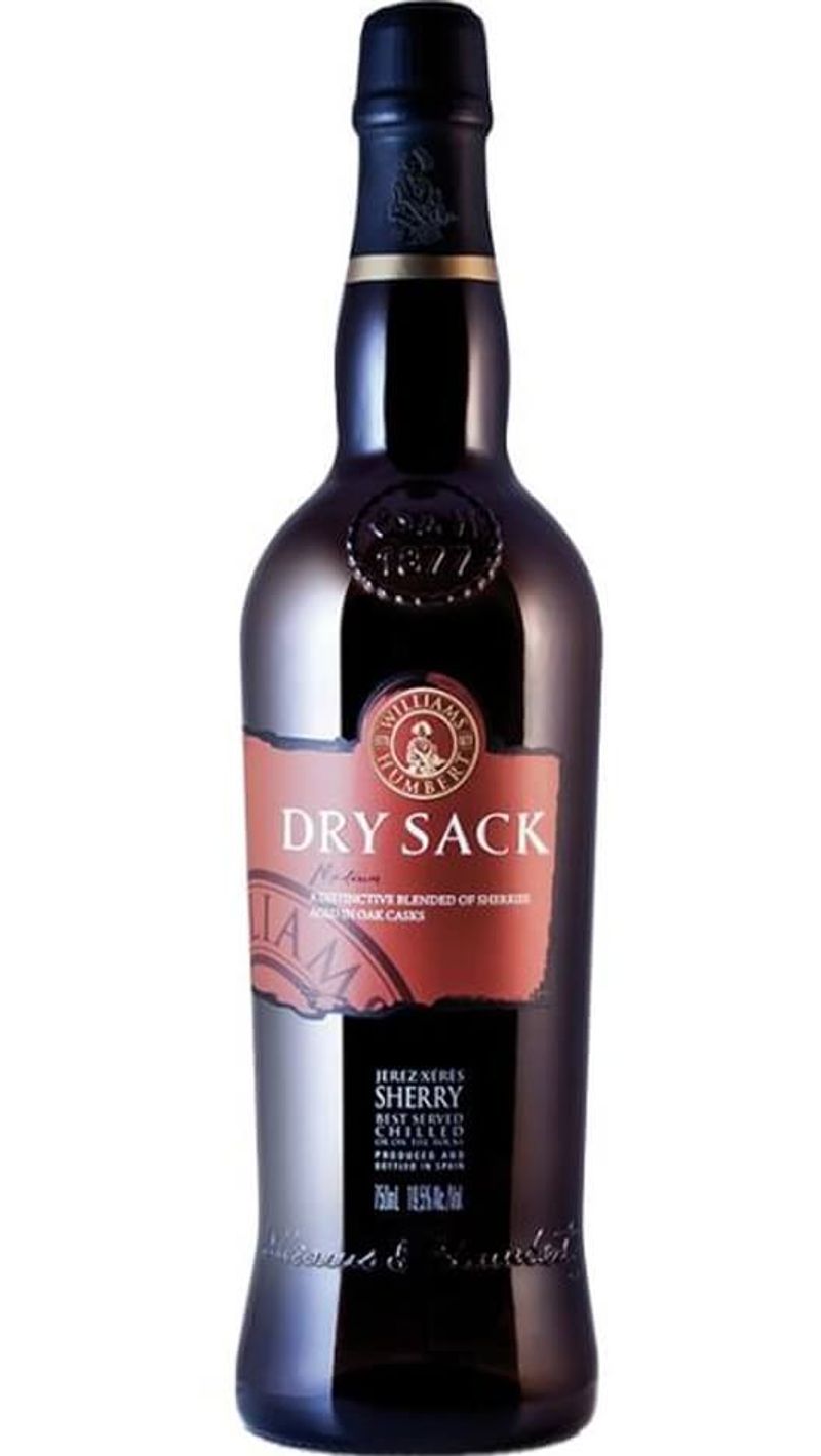 Sack (Medium Dry Sherry)
