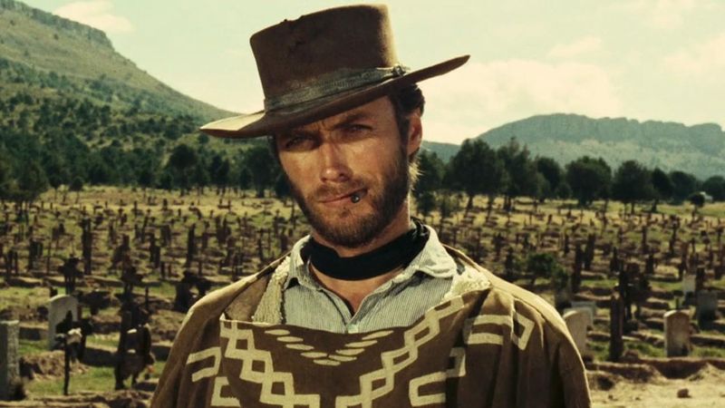 Clint Eastwood - 