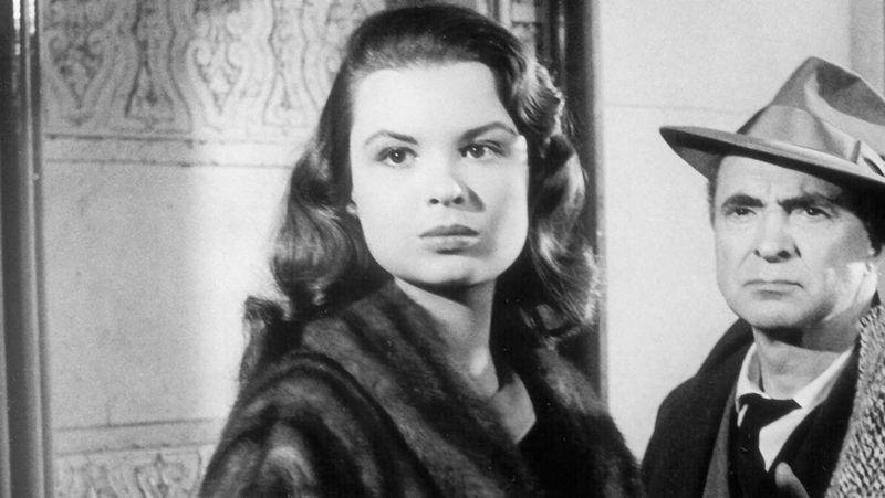 Susan Harrison as Susan Hunsecker in Sweet Smell of Success
