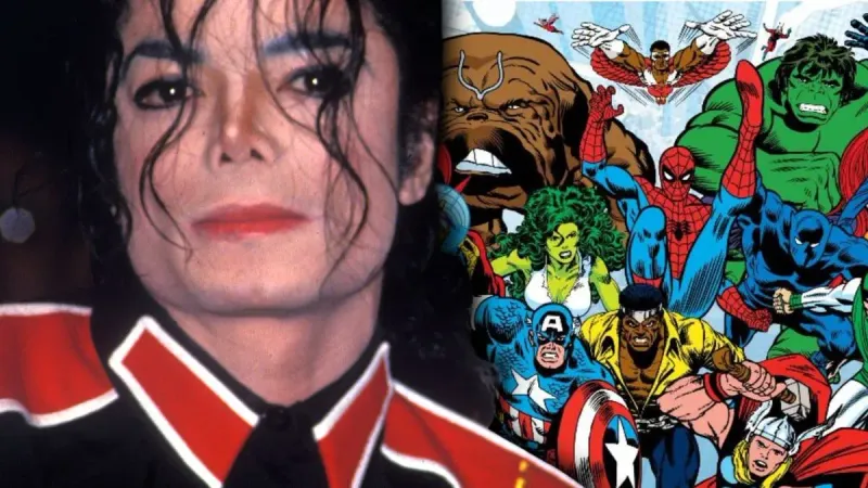 He Tried to Buy Marvel Comics — Because of Spider-Man
