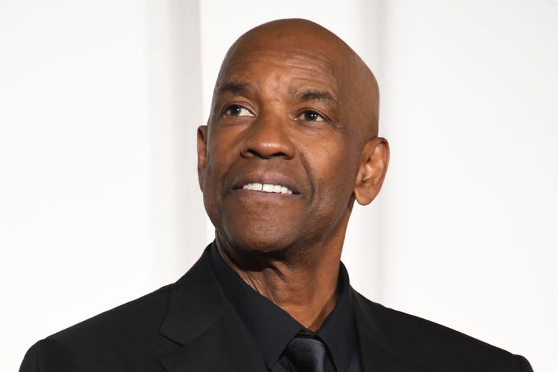 Denzel Washington (Age 69)