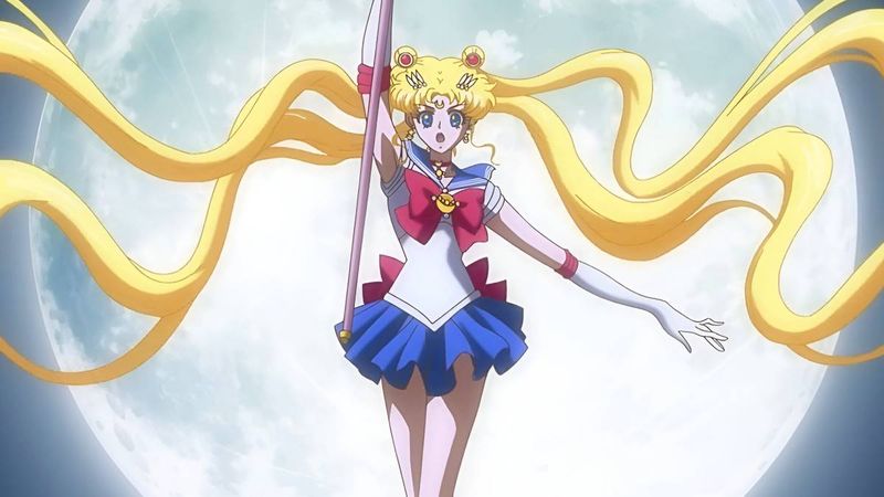 Usagi Tsukino (Sailor Moon)