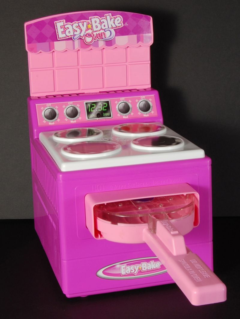 Easy-Bake Oven