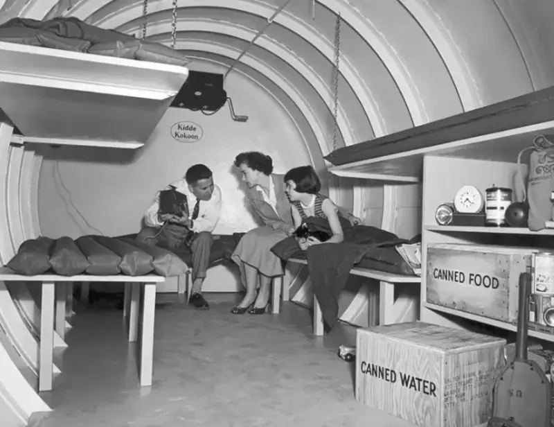 Fallout Shelters