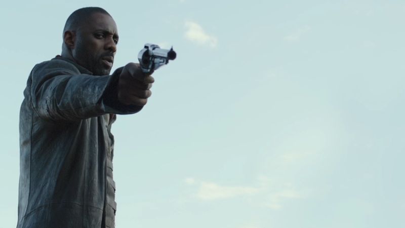 Idris Elba - The Dark Tower (2017)