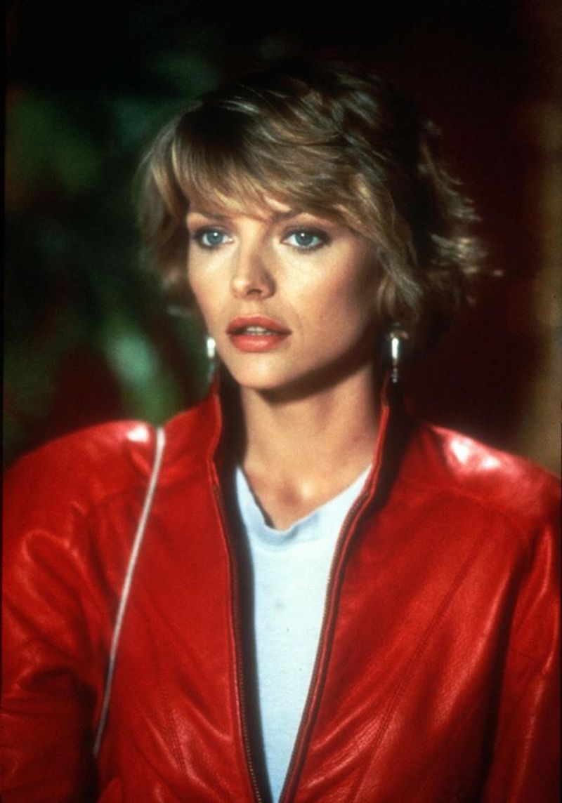 Michelle Pfeiffer Avoided Silence of the Lambs