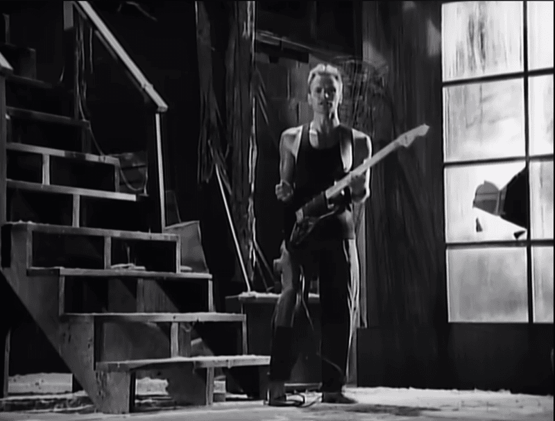 De Do Do Do, De Da Da Da by The Police