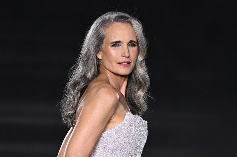 Andie MacDowell (Age 67)
