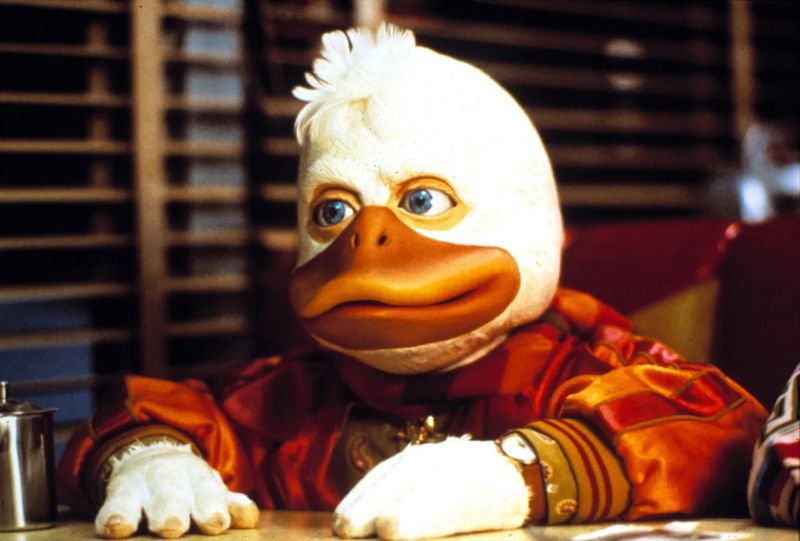 Howard the Duck: Quack Goes the Hero