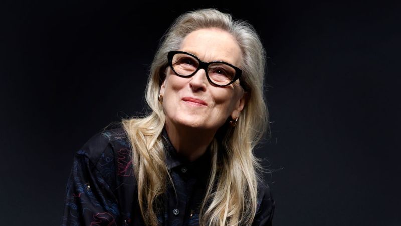 Meryl Streep (Age 74)