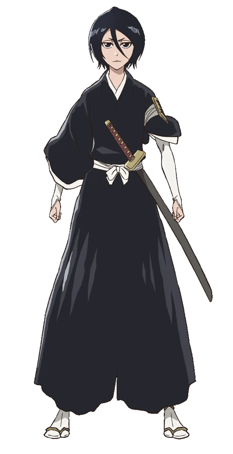Rukia Kuchiki (Bleach)
