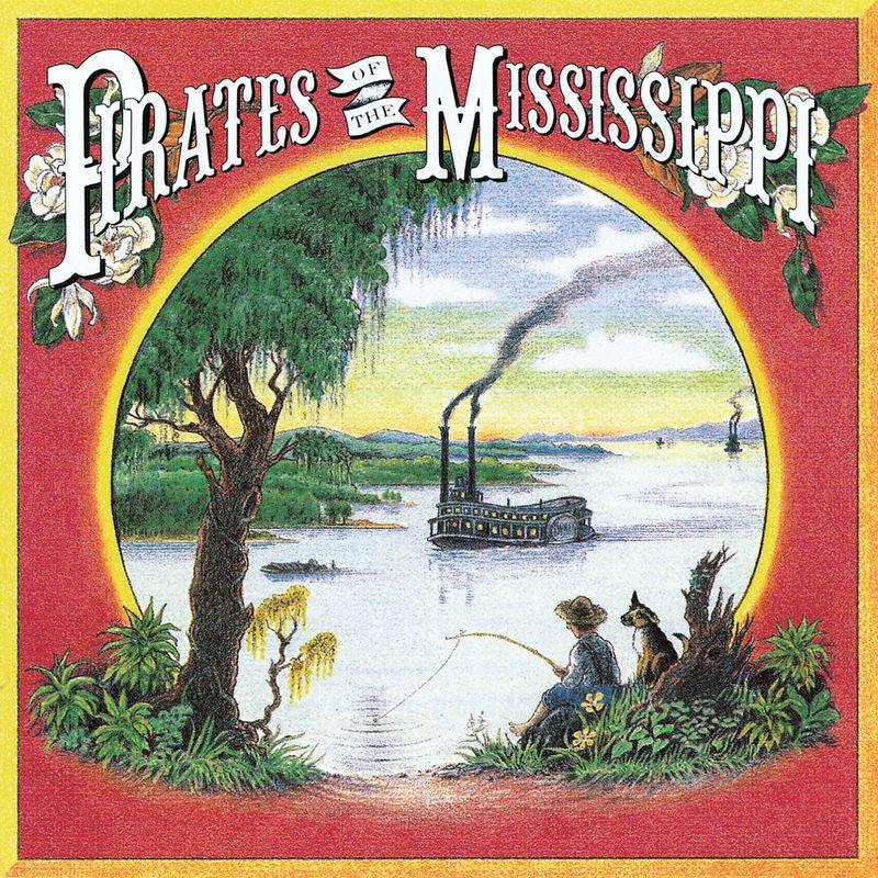 Feed Jake - Pirates of the Mississippi