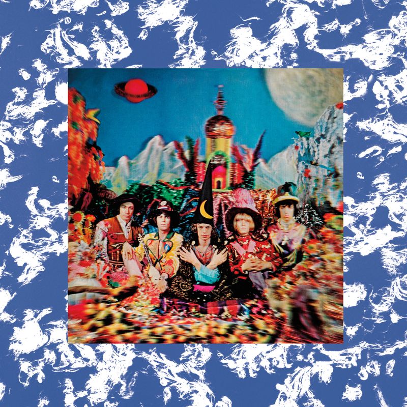 The Rolling Stones - She's a Rainbow