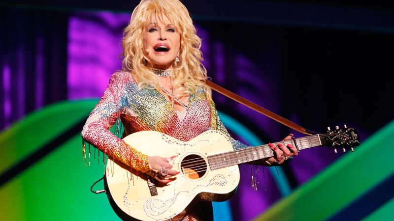 Gypsy, Joe and Me - Dolly Parton