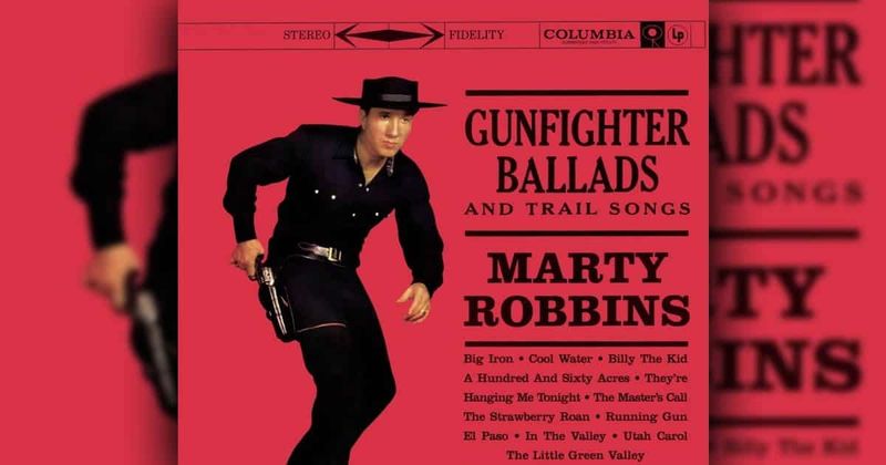 El Paso by Marty Robbins