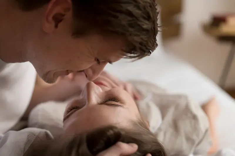 Neglecting Physical Intimacy