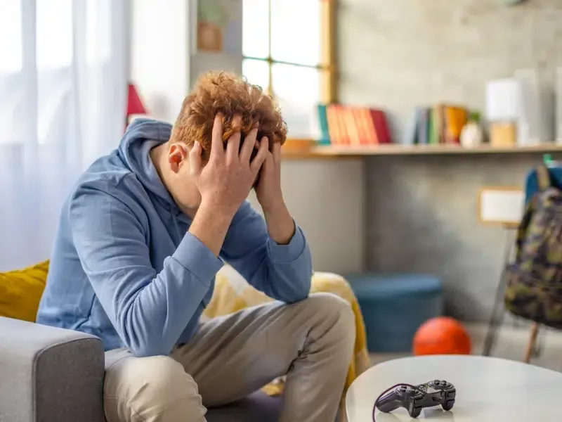 Refusing to Ask for Help