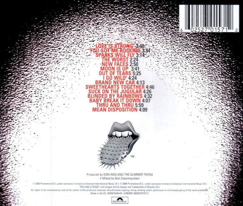 Mean Disposition (1994)