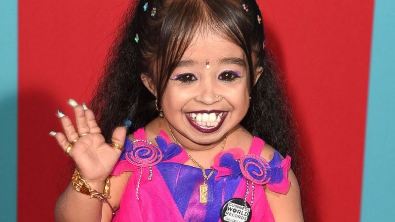 Jyoti Amge