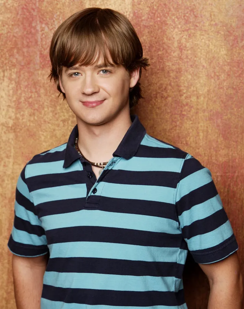 Hannah Montana (2006) - Jason Earles as Jackson Stewart