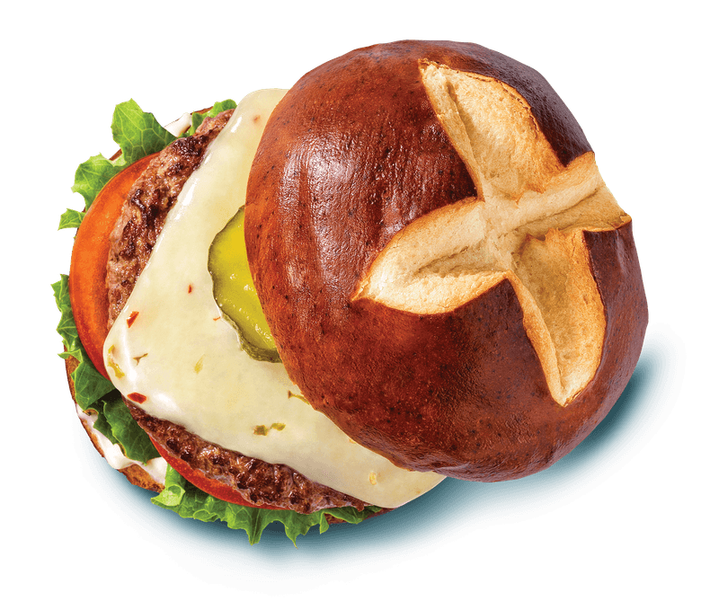 Upgrade to a Flavorful Bun