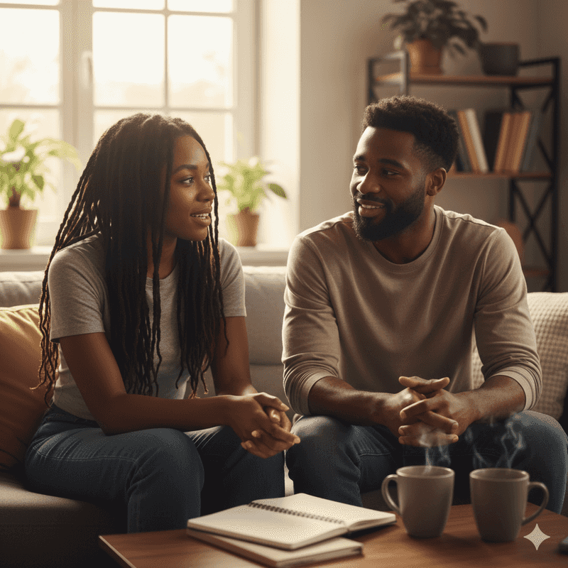 Choose Your Partner Wisely and Intentionally