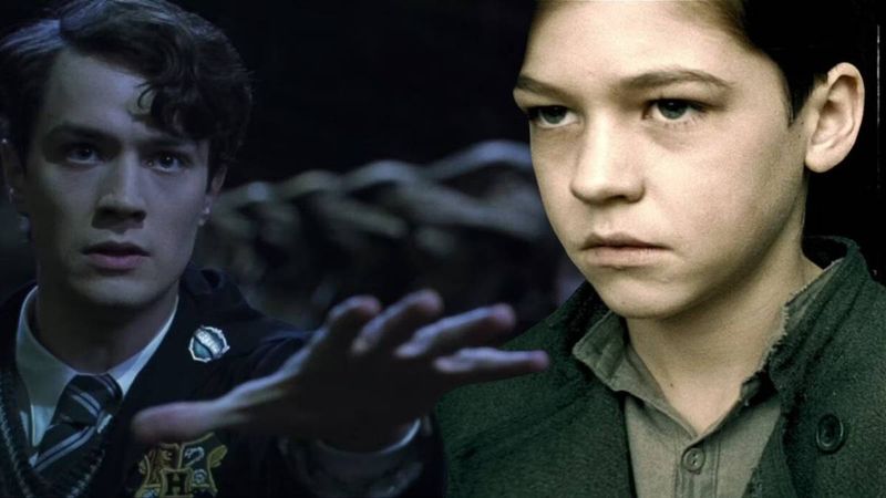 Voldemort's Dark and Detailed Past