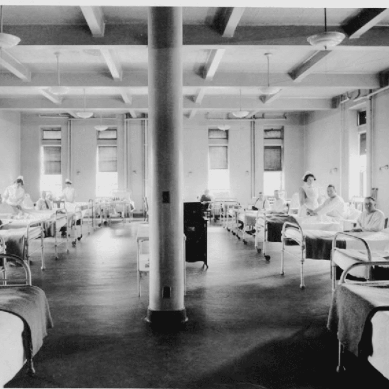 Life Expectancy Was Shockingly Short