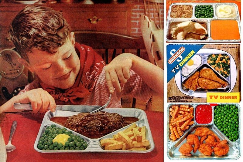 Processed Foods Changed the Kitchen Forever