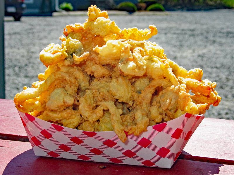 Fried Clams
