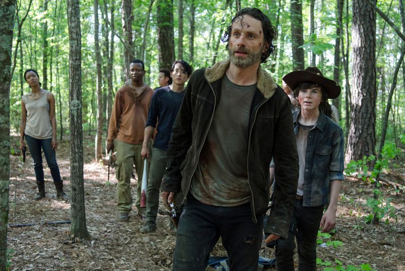The Walking Dead