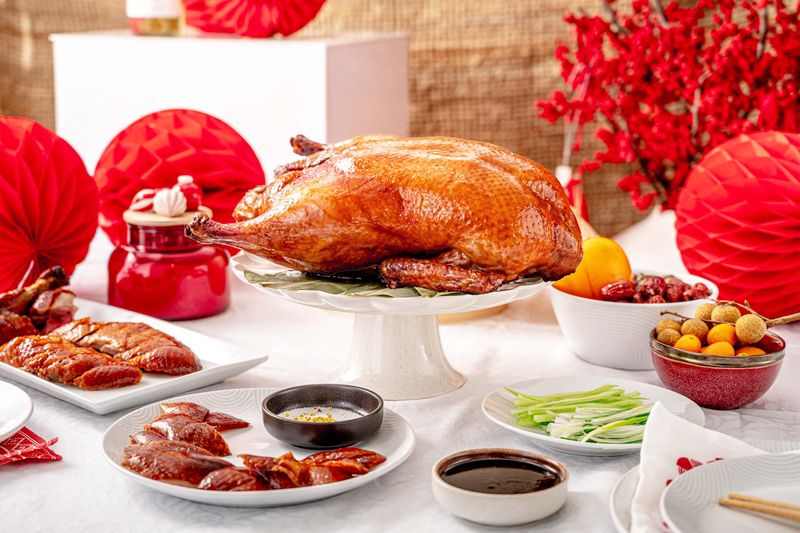 Whole Chicken or Duck