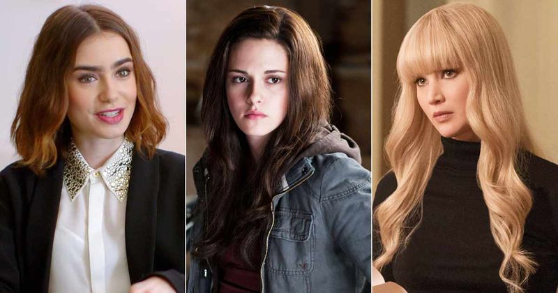 Lily Collins Tried Out for Twilight