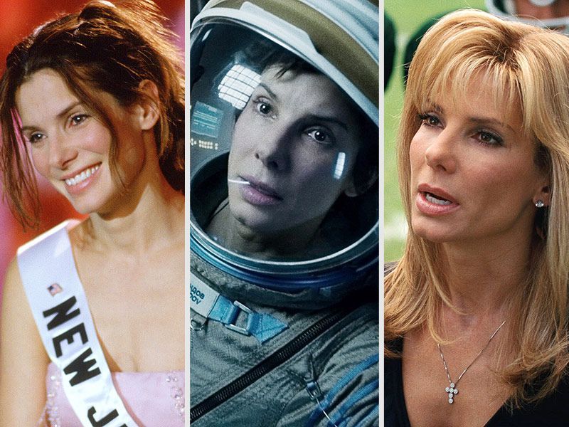 Sandra Bullock