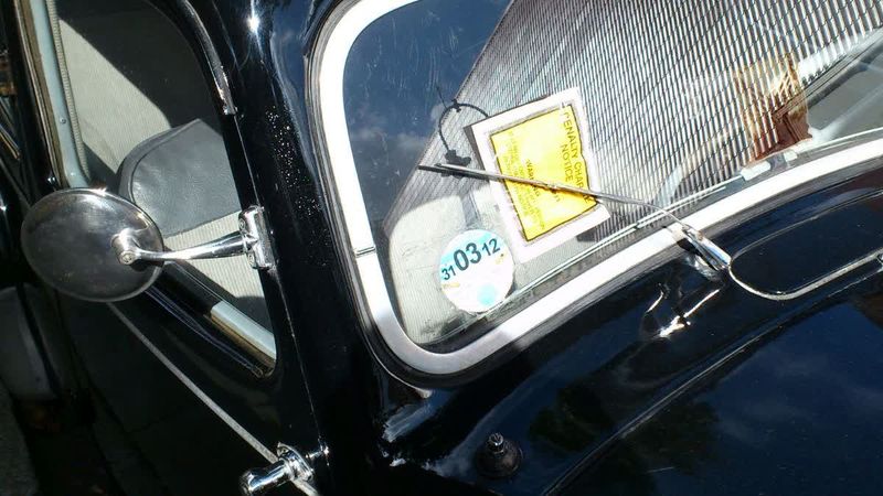 Ineffective Windshield Wipers