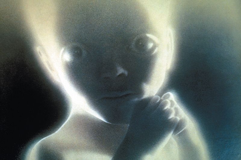 2001: A Space Odyssey (1968): Death as Rebirth