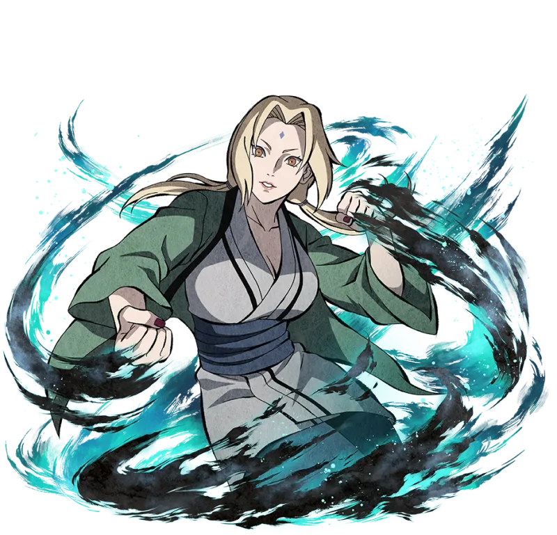 Tsunade Senju (Naruto)