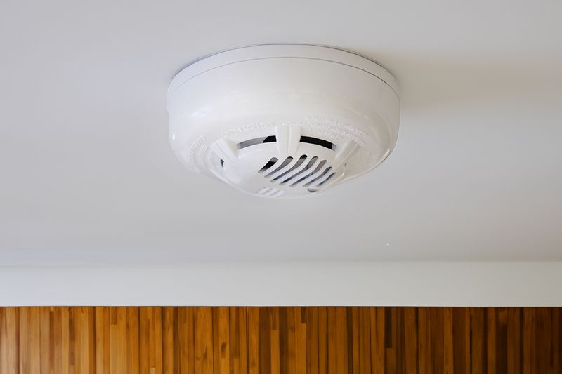 Ignoring Smoke and Carbon Monoxide Detectors