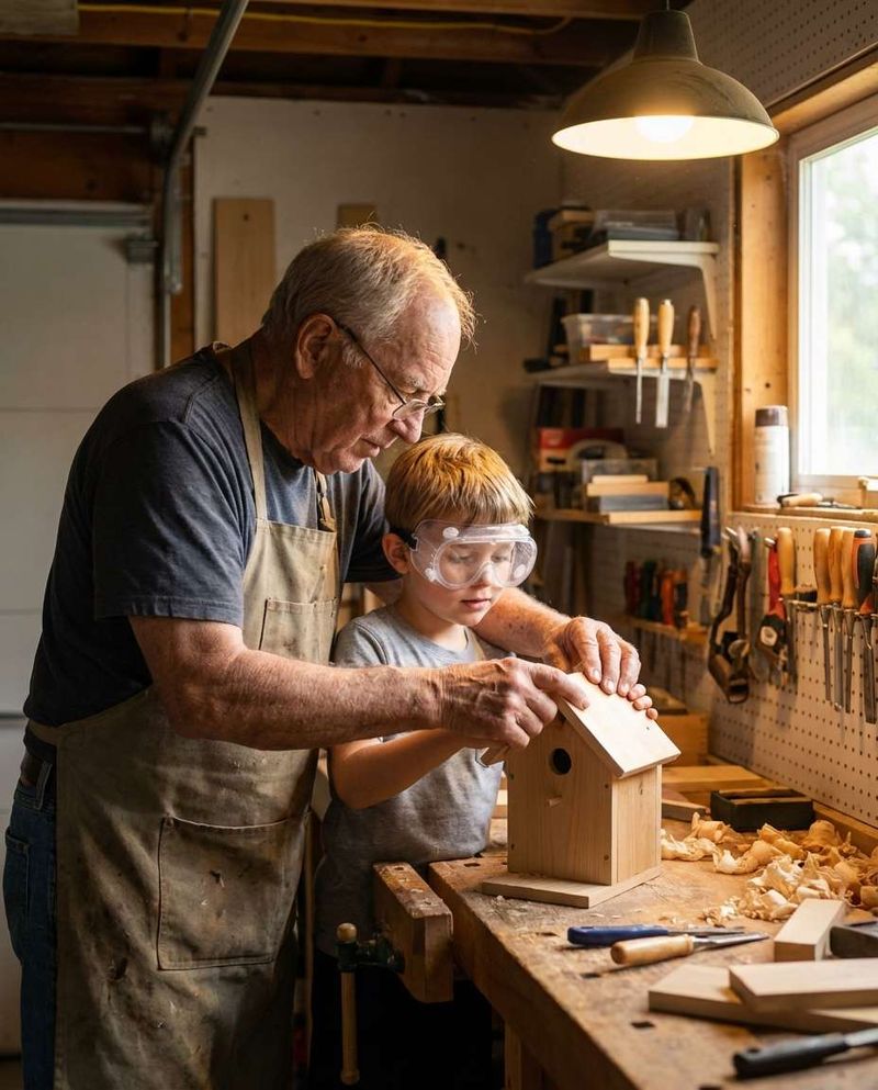 Teaching Practical Life Skills