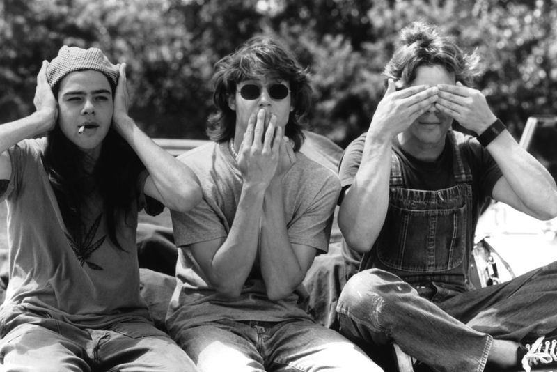 Dazed and Confused (1993)