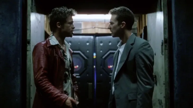 Fight Club (1999)